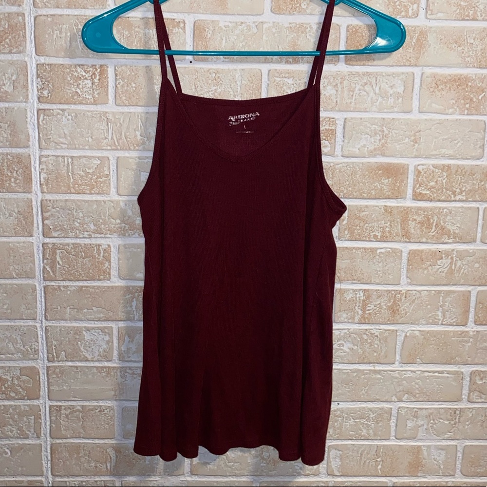 Loose Tank Top